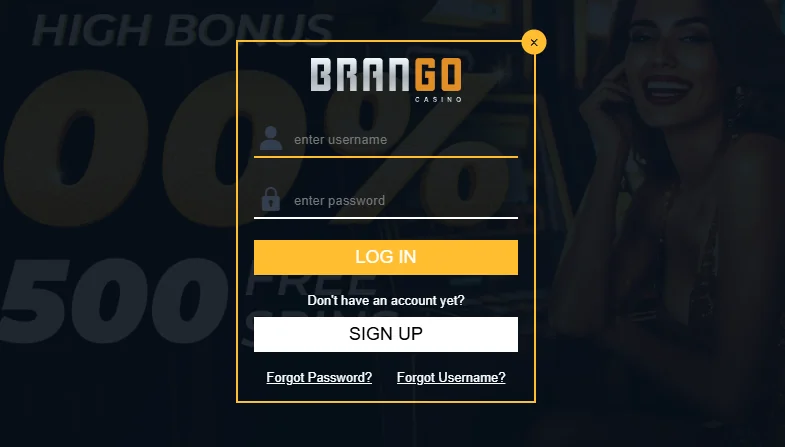 Login 3